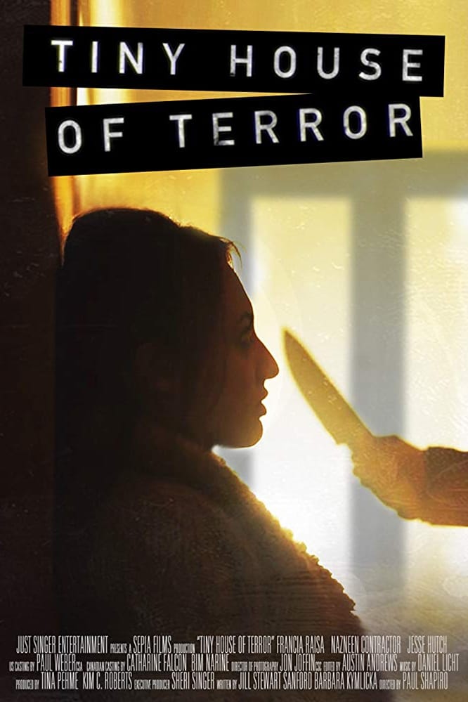 Постер Tiny House of Terror
